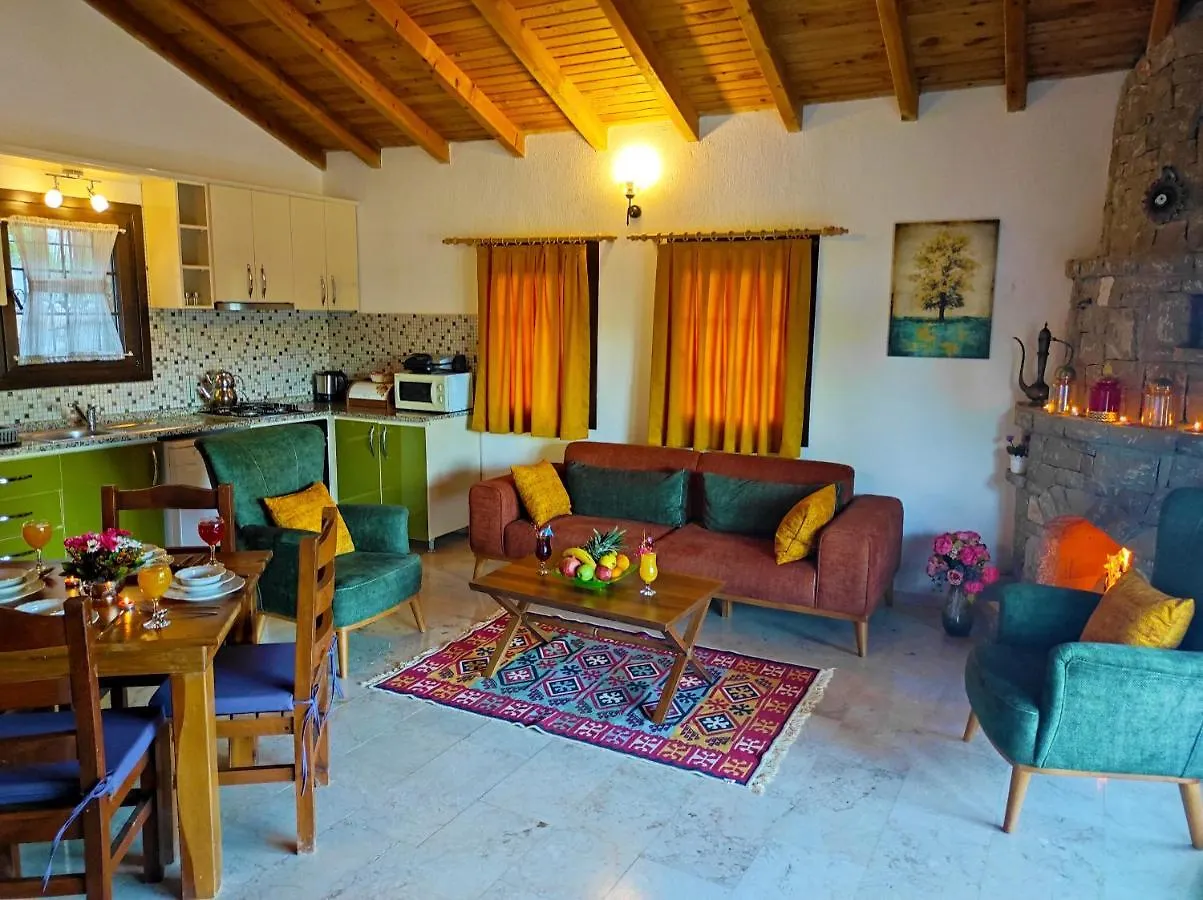 Villa Kayakoy 1 - Private Stone Villa Fethiye Turkey