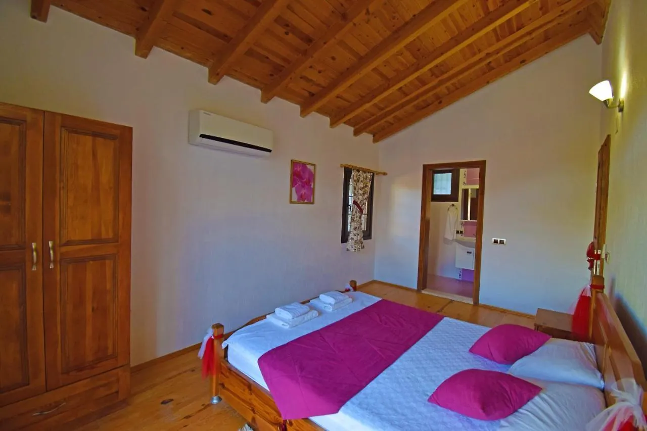 Villa Kayakoy 1 - Private Stone Villa Fethiye