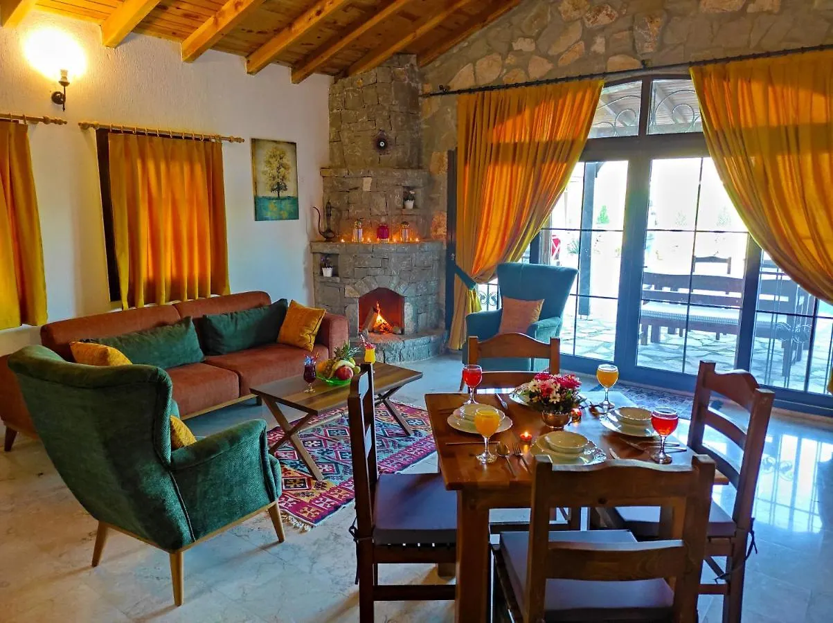 Villa Kayakoy 1 - Private Stone Villa Fethiye