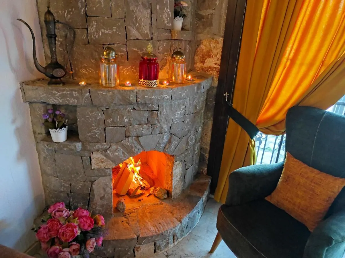 Villa Kayakoy 1 - Private Stone Villa Fethiye 0*,