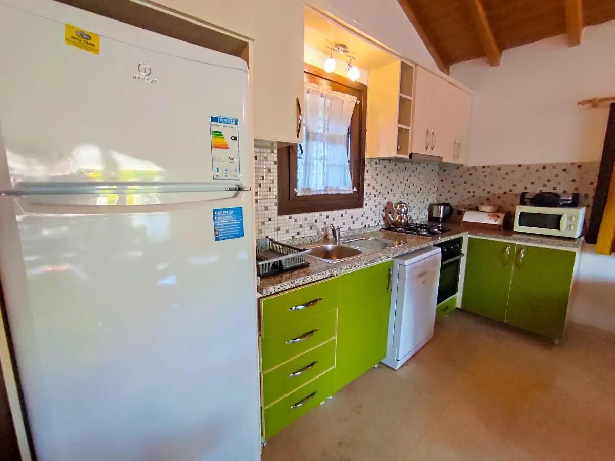 Villa Kayakoy 1 - Private Stone Villa Fethiye