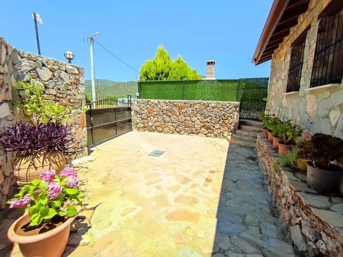 Villa Kayakoy 1 - Private Stone Villa Fethiye