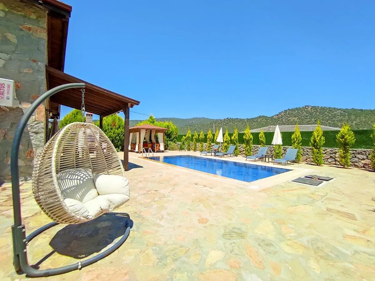 Villa Kayakoy 1 - Private Stone Villa Fethiye 0*,