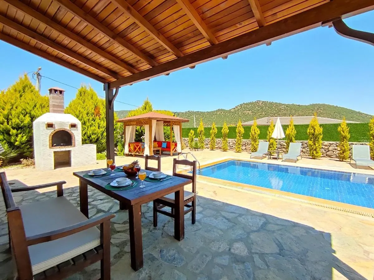 Villa Kayakoy 1 - Private Stone Villa Fethiye Turkey