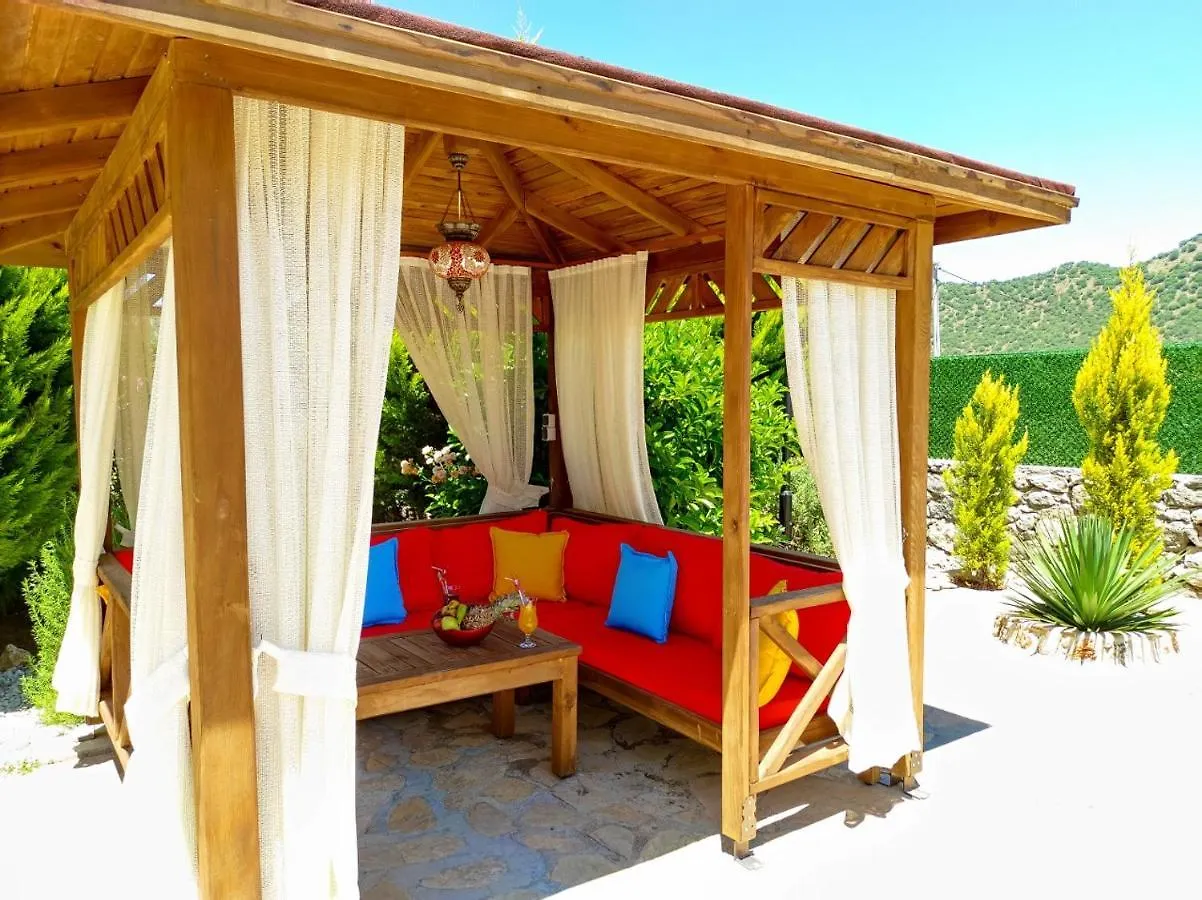 Villa Kayakoy 1 - Private Stone Villa Fethiye 0*,  Turkey
