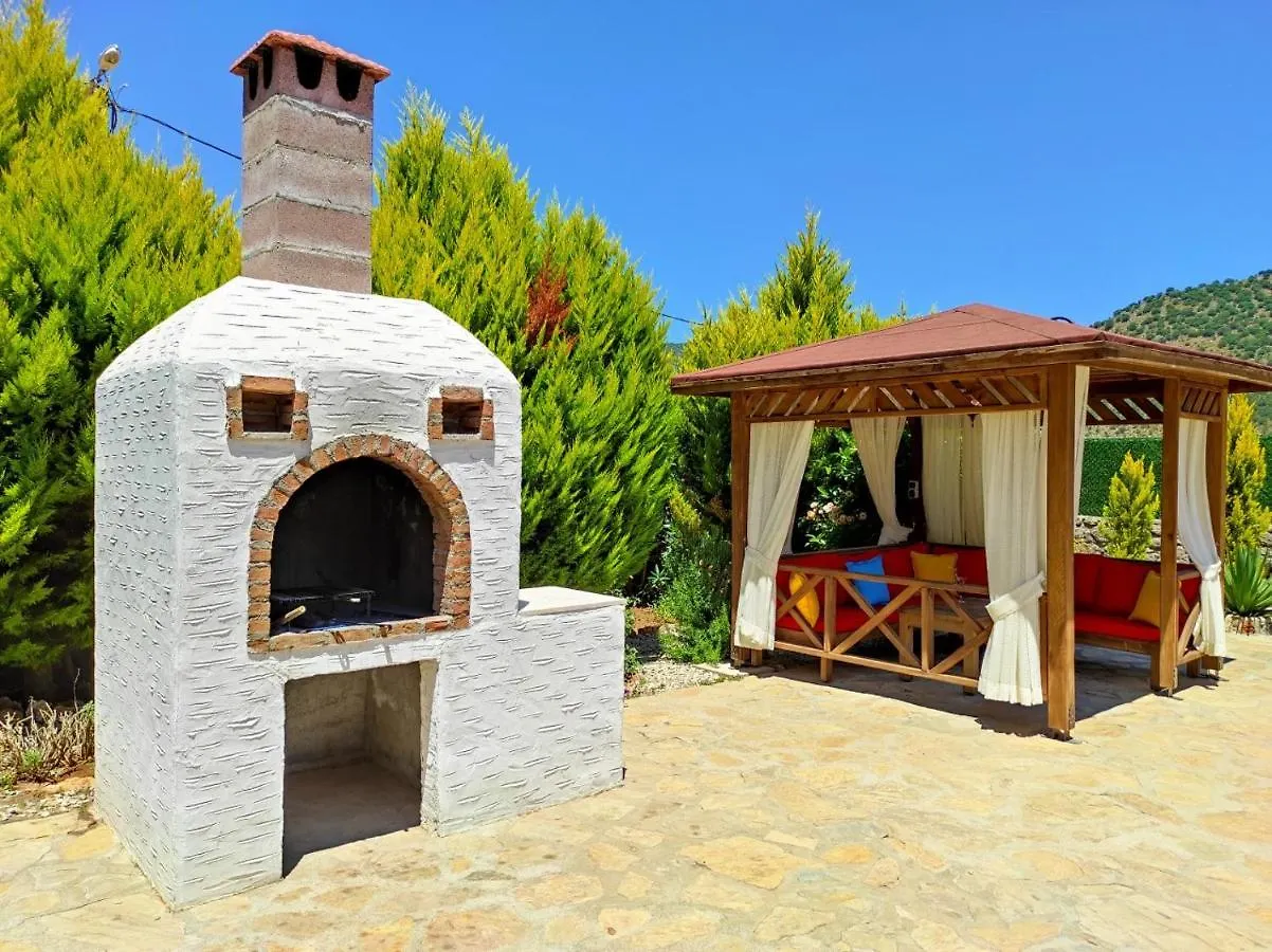 Villa Kayakoy 1 - Private Stone Villa Fethiye