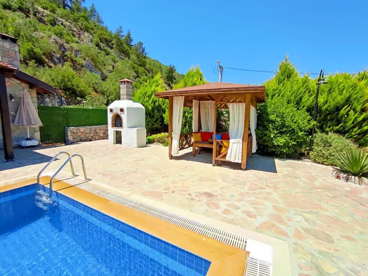 Villa Kayakoy 1 - Private Stone Villa Fethiye 0*,  Turkey